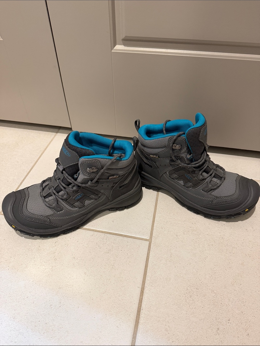 Keen Hiking Boots